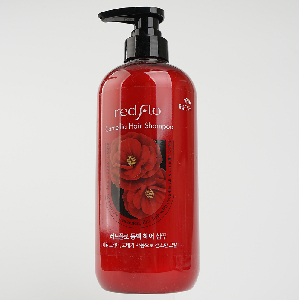 부드러운 거품 동백 헤어케어 샴푸 700ml