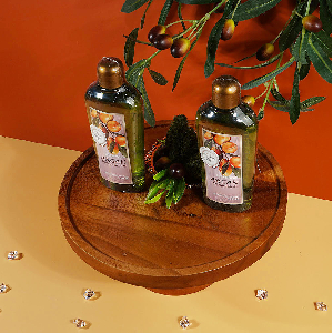 수분영양 오일특유 진정보호 바디오일 200ml 2개