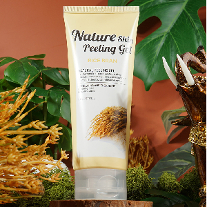 갈근추출물 쌀겨추출물 모공속까지 필링젤 150ml 쌀겨